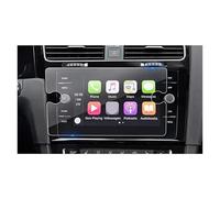 Générique Protecteur D'écran Navigation Pour VW Pour Golf 7/pour GTI/pour GTE/pour GTD8 2018 Protecteur D'écran Tactile Central De 8 Pouces, Verre Trempé