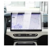 Générique Protecteur D'écran Navigation Protecteur D'écran Pour Mazda 6E 2025 2024 En Verre Trempé, 14.6 Pouces, Pour Navigation Automobile, Infodivertissement, GPS, Écran LCD