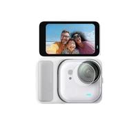 Générique Protecteur D'Écran Pour Insta360 Go Ultra, Film En Verre Trempé HD Pour Objectif D'Appareil Photo Avec Kit De Nettoyage