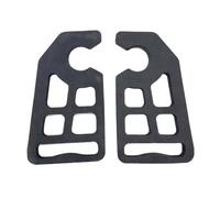 Générique Protecteur d'hélice, compatible avec DJI, T70 T70P | Pince de fixation de pale, pièces de réparation pour UAV de protection des cultures Agras(4 pcs)