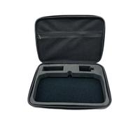 Générique Protecteur Eva Sacoche Rigide Compatible avec OneXPlayer 1S 8.4 inch, Sacoche de Protection Portable pour Console de Jeu avec bandoulières Ajustables (Bretelle d'épaule)