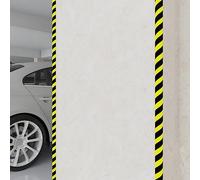 Générique Protecteurs d'angle 2 pcs Jaune et Noir 4x3x100 cm PU,Entreprise & Industrie,Signalétique,Panneaux de Parking et de stationnement-153099