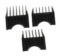 Générique Protecteurs De Tondeuse À Cheveux Extra Longs, 3 Pièces, Guides De Coupe Compatibles Avec La Plupart Des Tondeuses Flyco Fc5908 5909 3mm 6mm 9mm, Peignes De Remplacement