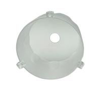 Générique Protecteurs de Tube Clignotant, 2 Tailles, Bowens, B | Photographie de studio, 99 x 58 mm et 99 x 105 mm, éclairage à monture Bowens, couvercles en plastique
