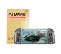 Générique Protecteurs d'écran d'une dureté de 9H consoles de jeux pour R50S résistants aux rayures, sans bulles, clarté HD - Film de protection en verre trempé transparent