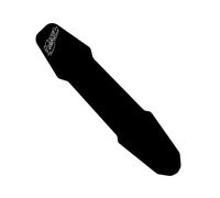 Générique Protection Adhésive pour Cadre De Vélo - Ruban Protecteur pour Cadre de VTT,Autocollants Antichoc pour Fourche Arrière Peinture - Protection Contre Les Éraflures en Cyclisme sur Route