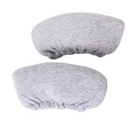 Générique Protection Aisselle Lavable en Coton pour Béquilles et Cannes, Coussinets Réutilisables Confortables, Facile à Nettoyer, Pack de 1 Paire pour Seniors et Femmes
