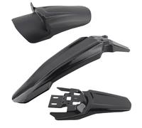 Générique Protection Anti-Projections pour Moto | Anti-Poussière Et Étanche,Remplacement Garde-Boue Moto - pour Aventures De Conduite par Temps, Ateliers, Mécaniciens Amateurs, Trajets Quotidiens Et