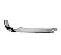 Générique Protection Chaine VTT Prolongation Durée de Vie du Vélo en Plastique Noir, Protège-chaîne de Vélo Facile à Installer, Adaptée pour Disque 32 Dents
