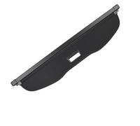 Générique Protection Coffre Couverture De Coffre Rétractable Colis Étanche Pare-Soleil Arrière Anti-Regard pour Mercedes pour Benz B180 B200 2012-2019 Contre Poussière(Cuir)