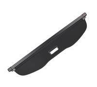 Générique Protection Coffre pour Mercedes pour Benz B180 B200 2012-2019 Coffre Rétractable Couverture Chargement Colis Étanche Arrière Anti-Regard Ombre Contre Poussière(Look de Carbone)