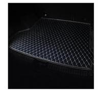 Générique Protection Coffre Voiture pour Hyundai pour Sonata 8th 2010 2011 2012 2013 2014 2015 Tapis Coffre Voiture en Cuir Personnalisé Sol Arrière Plateau Boue(Black 7)