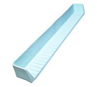 Générique Protection Contre Les Éclaboussures en Silicone - Protection Contre l'eau À Ventouse pour Bord De, Support De Plateau À Jouets | Plateau De Anti-éclaboussures Latéral De