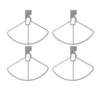 Générique Protection d ' hélices à dégagement Rapide pour Lito, Protections d ' hélices Anti-Collision et réduction des Vibrations, Anneaux de Protection