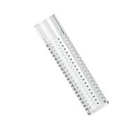 Générique Protection d'admission Filtre Aquarium - Déflecteur de débit | Couvercle crépine Polyvalent | Filet à Mailles pour sécurité crevettes et Poissons, Accessoire Filtration Durable