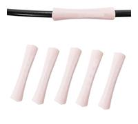 Générique Protection de Cadre de vélo - Protecteur de Cadre de vélo à Manchon en Caoutchouc,Manchon de câble de Frein de, Ensemble de Protection de câble de Frein, Accessoires de de