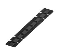Générique Protection De Chaîne De Cadre De Vélo - Coussinet De Antichoc, Zone De Rembourrage Résistante À l'usure, Construction | Protection pour L'entretien du Cadre De Vélo De Rout