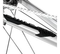 Générique Protection de chaîne de vélo - Bouclier de Cadre Universel, Housse de Base en Silicone, Protection Anti- avec Conception de Coussin Gonflable | Accessoire de vélo pour Le Cyclisme en Mon