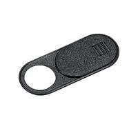 Générique Protection de confidentialité par coulissante pour Webcam Ultra-Mince bloqueur en ABS la sécurité et Compatible avec Model 3 Les Ordinateurs Portables MacBooks téléphones