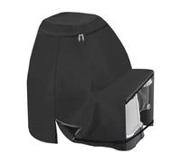 Générique Protection de Filtre à avec Ceintures élastiques serrées | Ventilateur de extérieur Permanent, protection contre la saleté, tissu 420D immunitaire avec ceintures