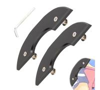 Générique Protection de Planche de Skate,Accessoires de Skate - Protège-Queue de Skateboard - pour Débutants