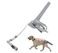 Générique Protection De Queue pour Chien Couvre-Plaie Respirant Ajustable | Protecteur De Queue Pour Animaux Debout Position Allongée Marche Position Assise Repos Maison