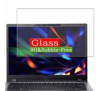 Générique Protection d'écran en Verre Trempé, compatible avec Acer TravelMate P2 14 TMP214-55 14" Laptop Visible Area Screen Protector Film Protecteur