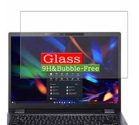 Générique Protection d'écran en Verre Trempé, compatible avec Acer TravelMate P4 14 TMP414-53G 14" Laptop Visible Area Screen Protector Film Protecteur