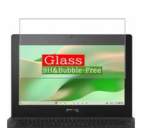 Générique Protection d'écran en Verre Trempé, compatible avec ASUS Chromebook CZ11 CZ1104C 11.6" Laptop Visible Area Screen Protector Film Protecteur