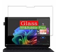 Générique Protection d'écran en Verre Trempé, compatible avec ASUS ProArt PZ13 HT5306 HT5306QA 13.3" Laptop Visible Area Screen Protector Film Protecteur