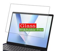 Générique Protection d'écran en Verre Trempé, compatible avec ASUS Vivobook 14 M1407 M1407KA X1407CA X1407QA 14" Laptop Visible Area Screen Protector Film Protecteur