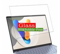 Générique Protection d'écran en Verre Trempé, compatible avec ASUS Vivobook S 14 S5406 S5406MA S5406SA 14" Laptop Visible Area Screen Protector Film Protecteur