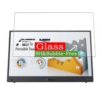 Générique Protection d'écran en Verre Trempé, compatible avec ASUS ZenScreen Touch MB16AMTR 15.6" Monitor Visible Area Screen Protector Film Protecteur