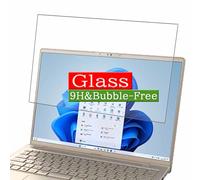 Générique Protection d'écran en Verre Trempé, compatible avec FUJITSU FMV LIFEBOOK WMB/J3 MH55/J3 14" Laptop Visible Area Screen Protector Film Protecteur