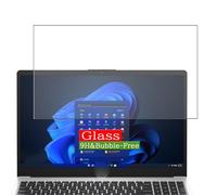 Générique Protection d'écran en Verre Trempé, compatible avec HP 250R G10 15.6" Laptop Visible Area Screen Protector Film Protecteur