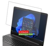 Générique Protection d'écran en Verre Trempé, compatible avec HP 250R G9 15.6" Laptop Visible Area Screen Protector Film Protecteur