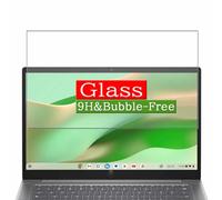 Générique Protection d'écran en Verre Trempé, compatible avec HP Chromebook Plus 14a-nf0000 14a-nf 14" Laptop Visible Area Screen Protector Film Protecteur