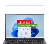 Générique Protection d'écran en Verre Trempé, compatible avec LG gram 16Z90RU 16" Laptop Visible Area Screen Protector Film Protecteur