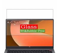 Générique Protection d'écran en Verre Trempé, compatible avec LG gram Book 15U50T 15.6" Laptop Visible Area Screen Protector Film Protecteur