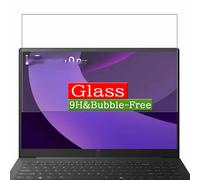 Générique Protection d'écran en Verre Trempé, compatible avec LG gram Pro 16Z90TS 16" Laptop Visible Area Screen Protector Film Protecteur
