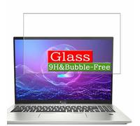 Générique Protection d'écran en Verre Trempé, compatible avec MSI Prestige A16 AI A3HMG 15.6" Laptop Visible Area Screen Protector Film Protecteur