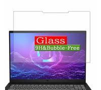 Générique Protection d'écran en Verre Trempé, compatible avec MSI Summit A16 AI A3HMTG 16" Laptop Visible Area Screen Protector Film Protecteur