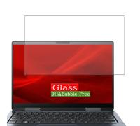 Générique Protection d'écran en Verre Trempé, compatible avec TOSHIBA dynabook T6 2025 16" Laptop Visible Area Screen Protector Film Protecteur