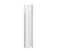 Générique Protection d'entrée de Filtre d'aquarium - Protection d'aspiration 6,7x2,1 cm Tuyau 17 mm | Tamis de sécurité pour Poissons et crevettes, Couvercle de Filtre, système de en d'oxygéna
