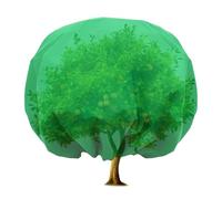 Générique Protection des, Housses De Protectin Rondes pour avec Protections en Gel | avec Système De Fermeture À Cordon pour Arbustes, Arbres, Légumes, Plates-Bandes Surélevées, Environnements E