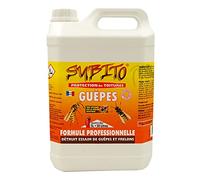 Générique Protection des toitures Guêpes concentré 5 litres - SUBITO