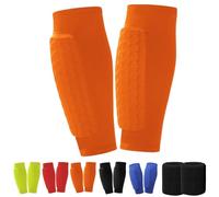 Générique Protection Tibia Ski, Protège-Tibias pour Enfants Et Aldolt Adaptés pour Les Sports De Plein Air, Équipement De Protection Ski, Sport, Football