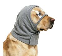 Générique Protections Auriculaires pour Chiens - Bandeau Soin Auditif Chat,Cache-Oreilles Chien Ajustable Toilettage Protection Anti-Bruit,Petit Moyen Grand Chien Chiot Avion bruits forts et Tonnerre