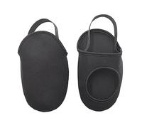 Générique Protections coupe-vent antidérapant Demi-botte Vélos Couvre-chaussures de vélo Couvre-chaussures de cyclisme d ' hiver Accessoires d ' équitation Couvre-chaussures de cyclisme en ville