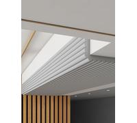 Générique Protections d'angle, Coussinets en Mousse NBR Souple, Protections de Bord, Protections de sécurité for Bords de Table et Angles vifs (Largeur 30 cm, épaisseur 1,3 cm)(Grey,6 Meters)